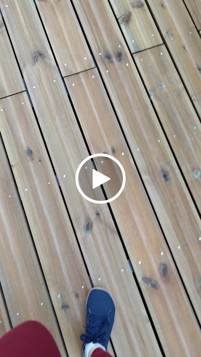 Customer video review of Retro I - Barefoot Chaussures