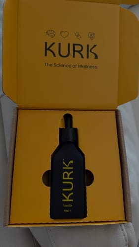 Customer photo review of Liquid Curcumin