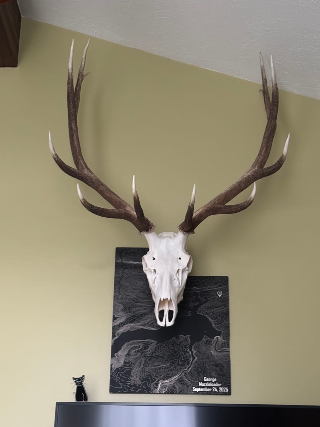 Customer photo review of SkulLok | Large Game