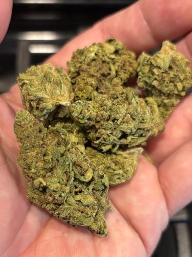 Green Crack - 14 Grams - Sativa photo review