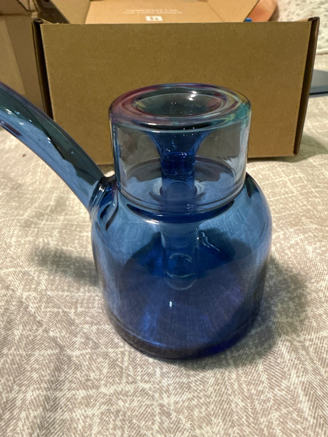 Customer photo review of Vesper Bubbler