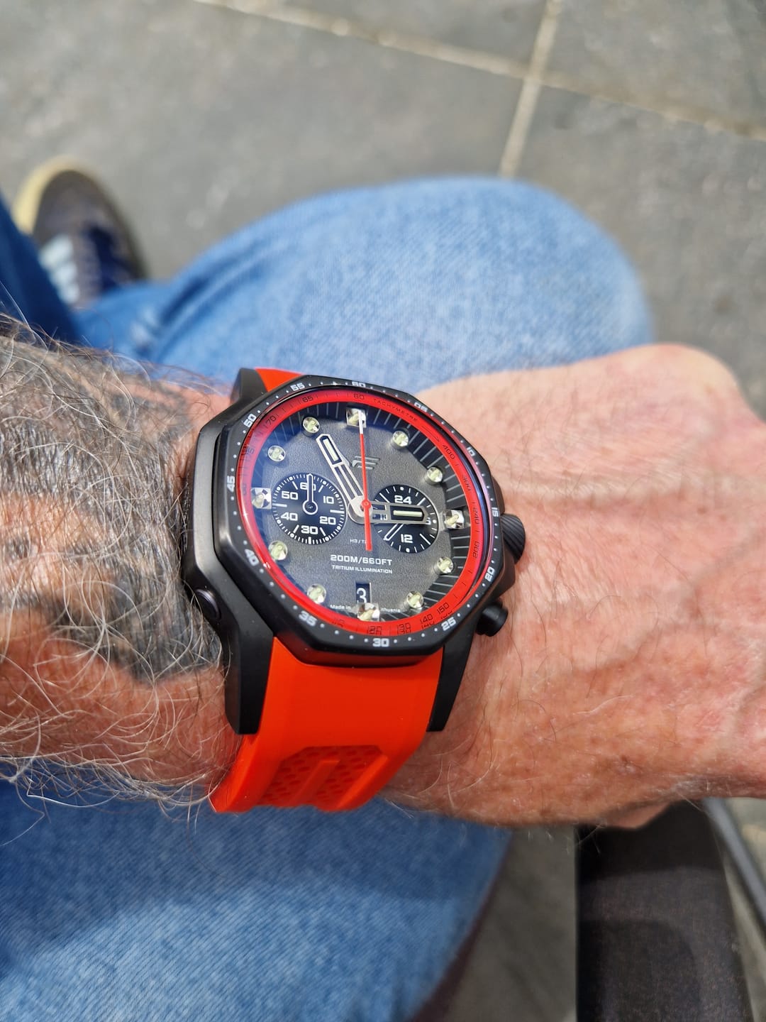 Customer photo review of ATOMIC AGE VK64-640C699