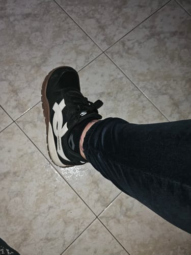 Customer photo review of Hareball - Scarpe Larghe