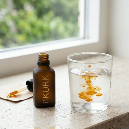 Customer photo review of Liquid Curcumin