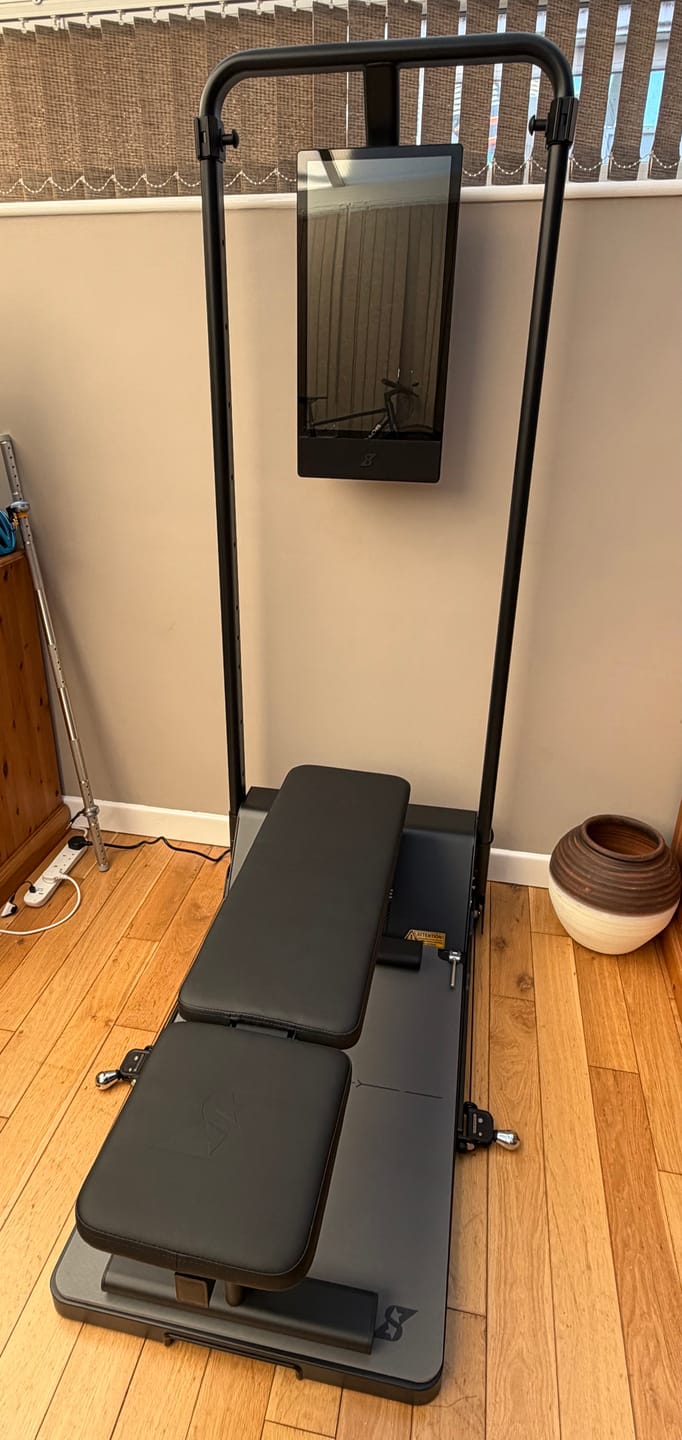 Customer photo review of Speediance Gym Monster 2