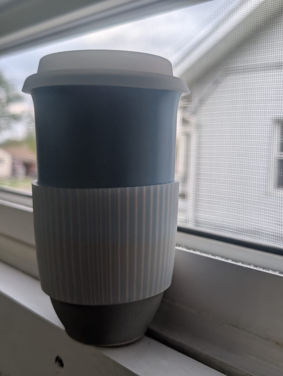 Customer photo review of Coastal Drift Cup 16oz