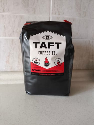 Customer photo review of TAFT Kahve 1 kg