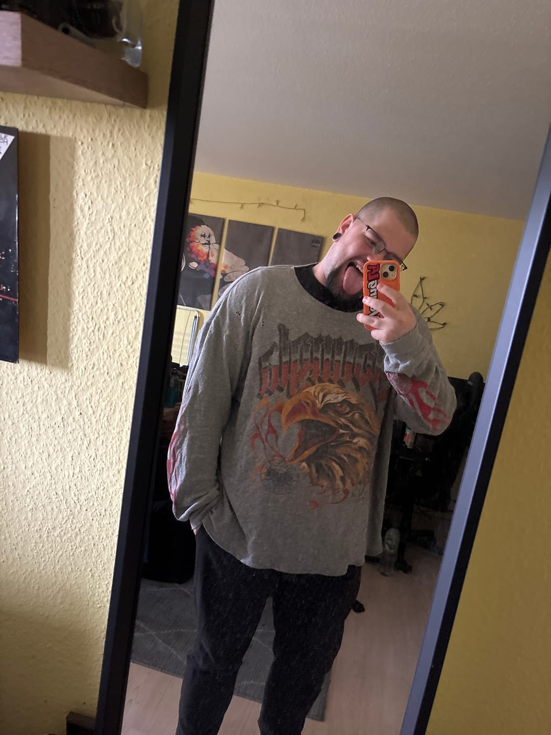Customer photo review of 8036 - Cars & Curls - Thermals