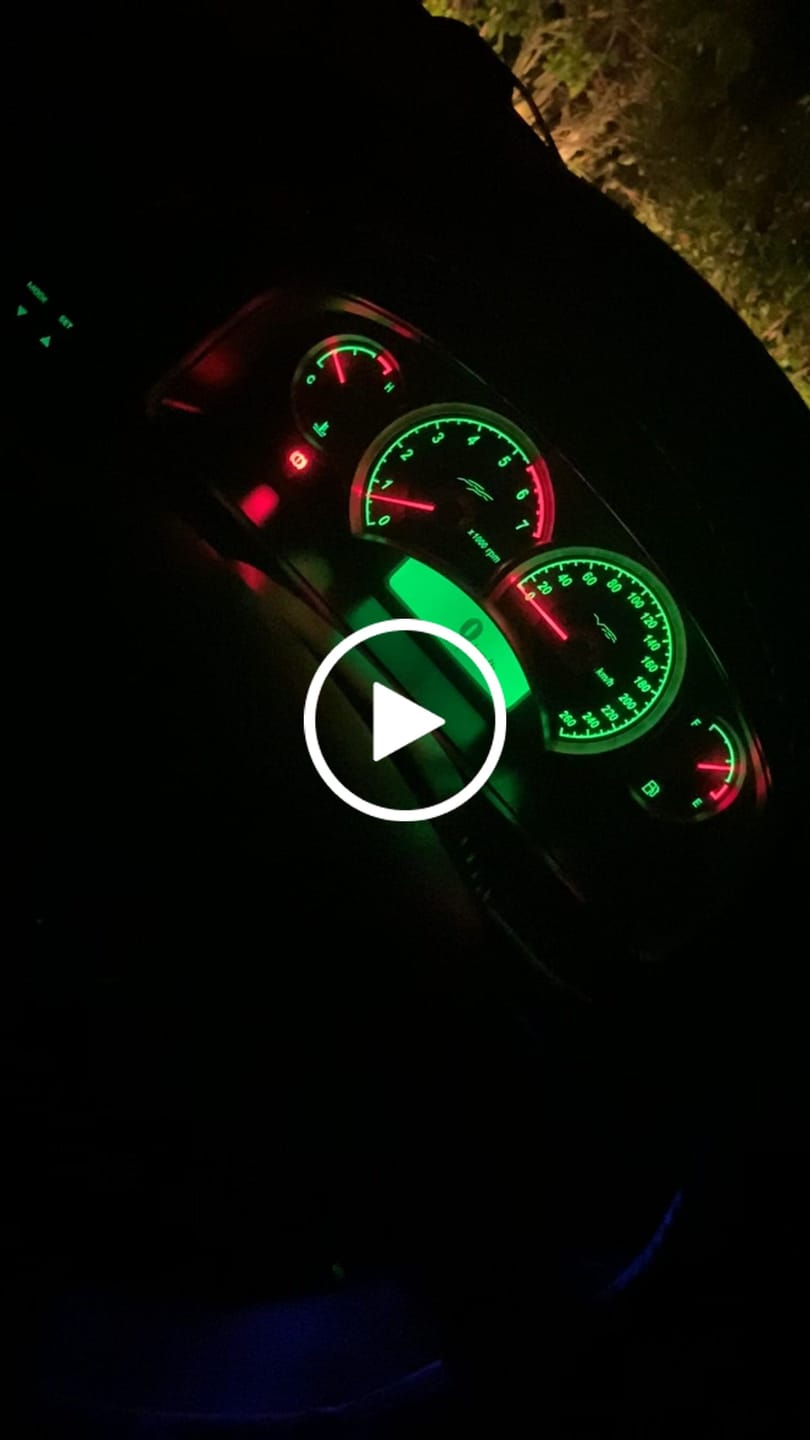 Customer video review of Spectrum Footwell Kit