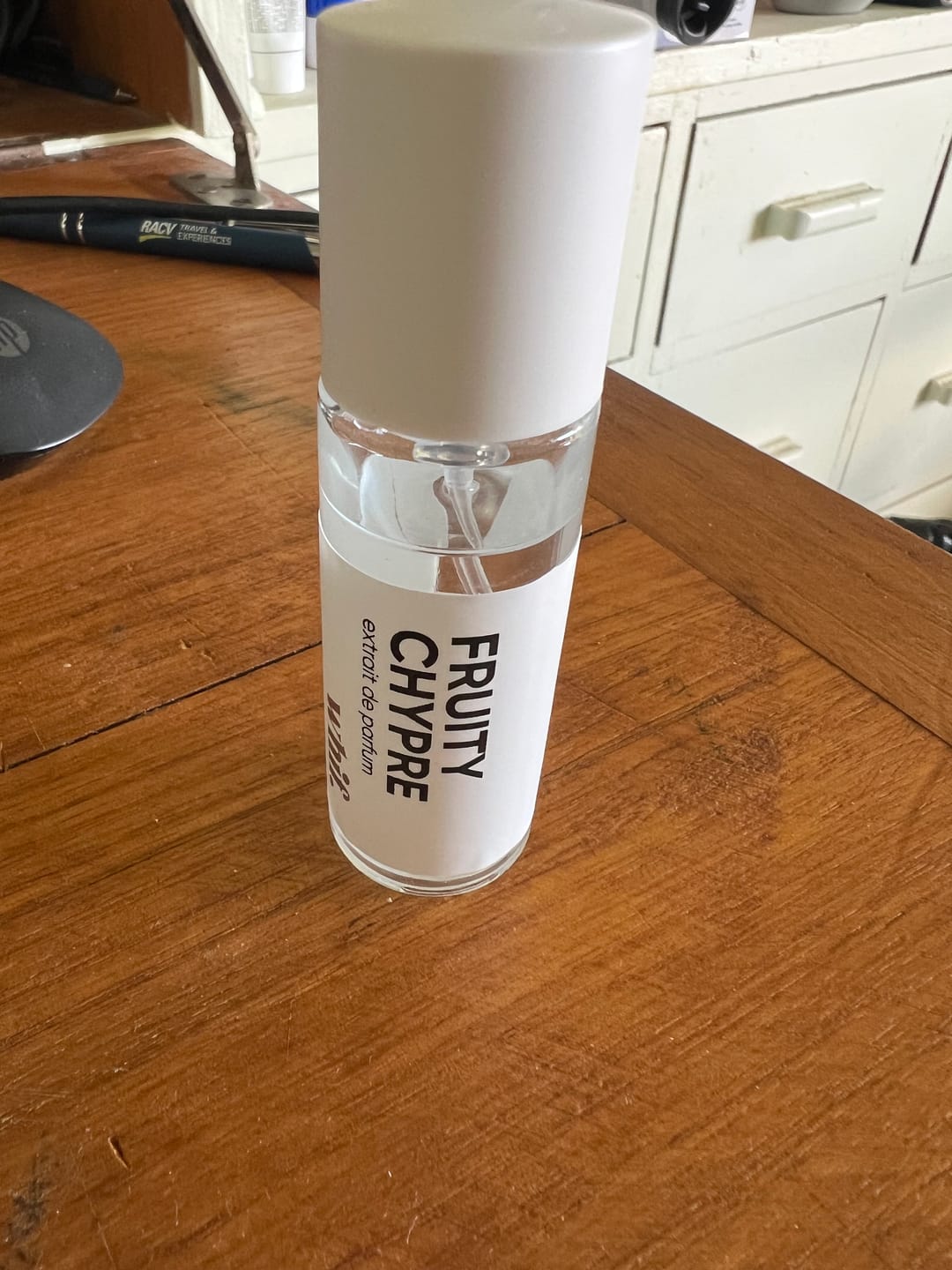Customer photo review of Fruity Chypre