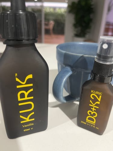 Customer photo review of Daily Wellness Starter Pack