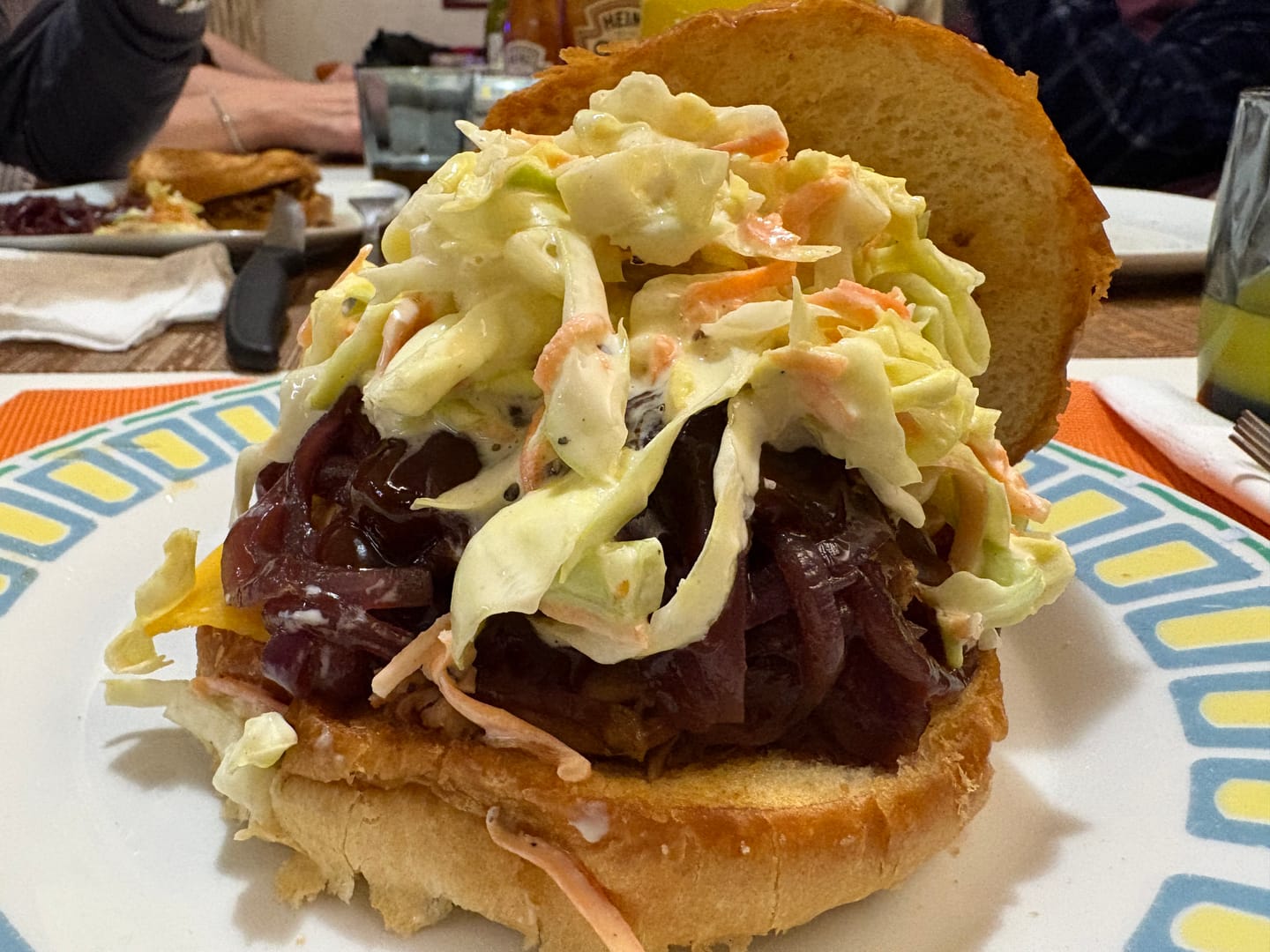 Customer photo review of Gourmet Potato Rolls • 80gr