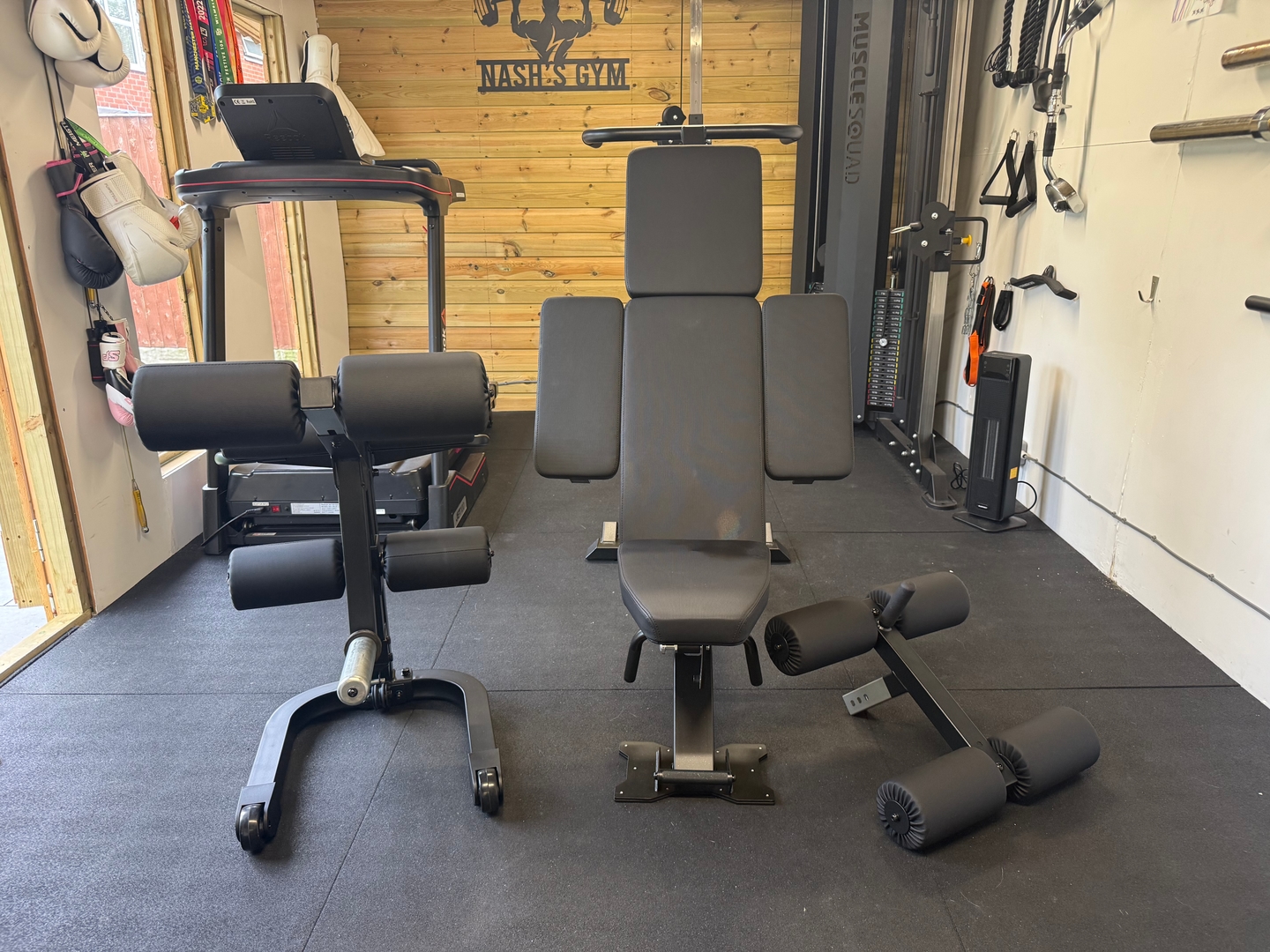 Owner photo of ABX Weight Bench