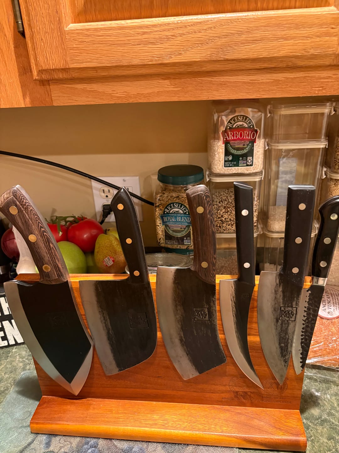 Customer photo review of Kurai 7.5" Boning Knife