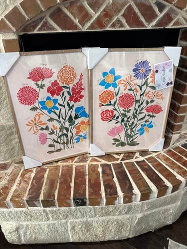 Customer photo review of Family Garden