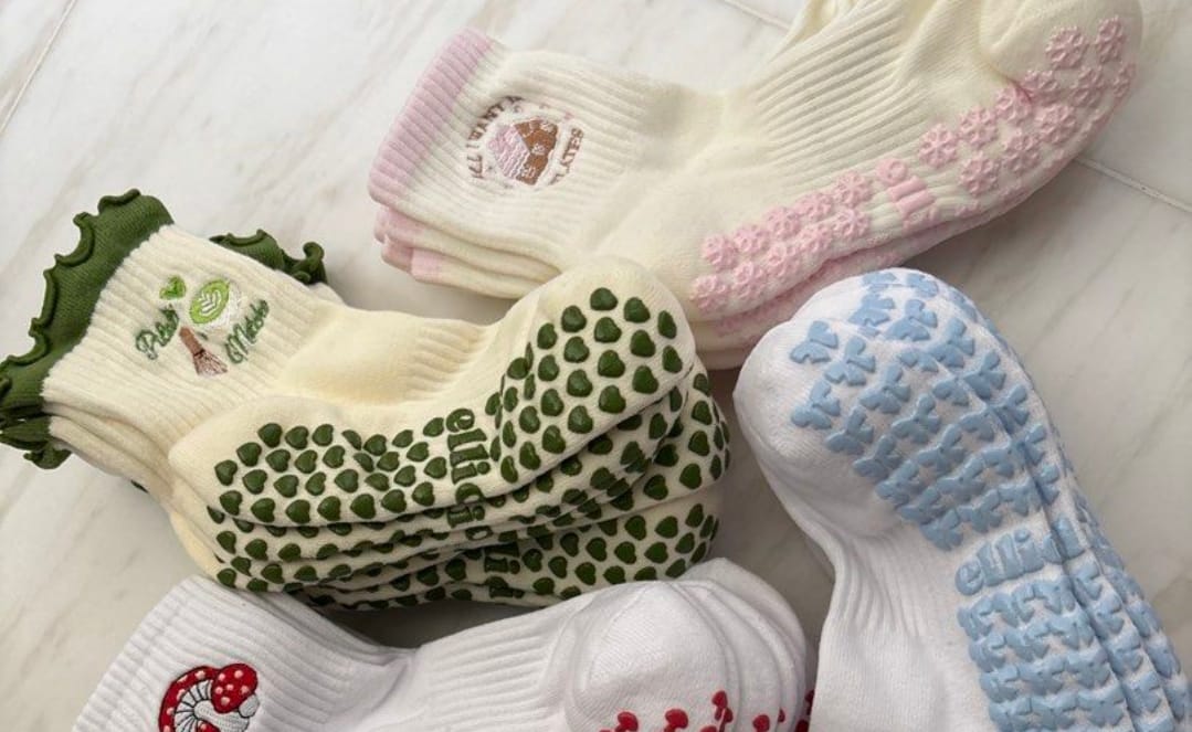 Customer photo review of Pilates & Matcha