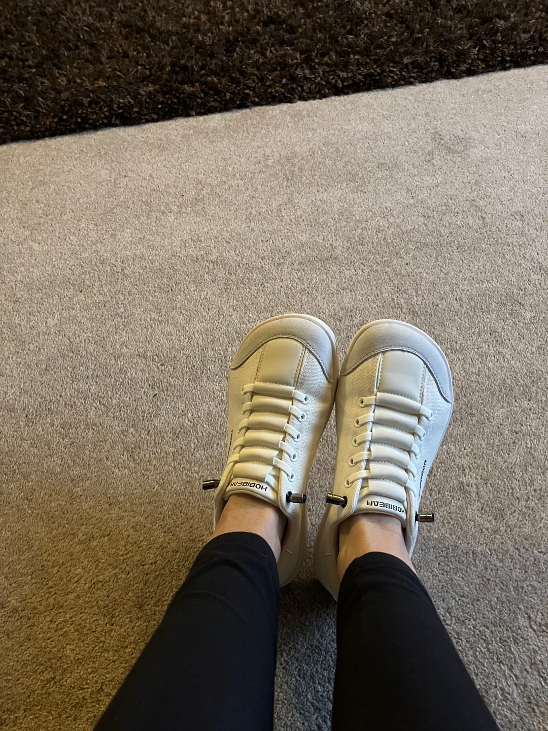 Customer photo review of Sorrel - Barefoot Shoes