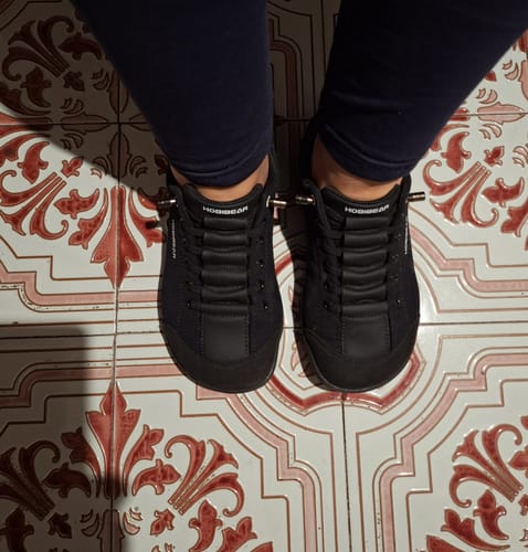 Customer photo review of Sorrel - Scarpe Barefoot