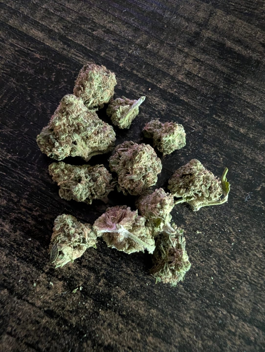 Customer photo review of Alien OG - 4 Grams - Indica