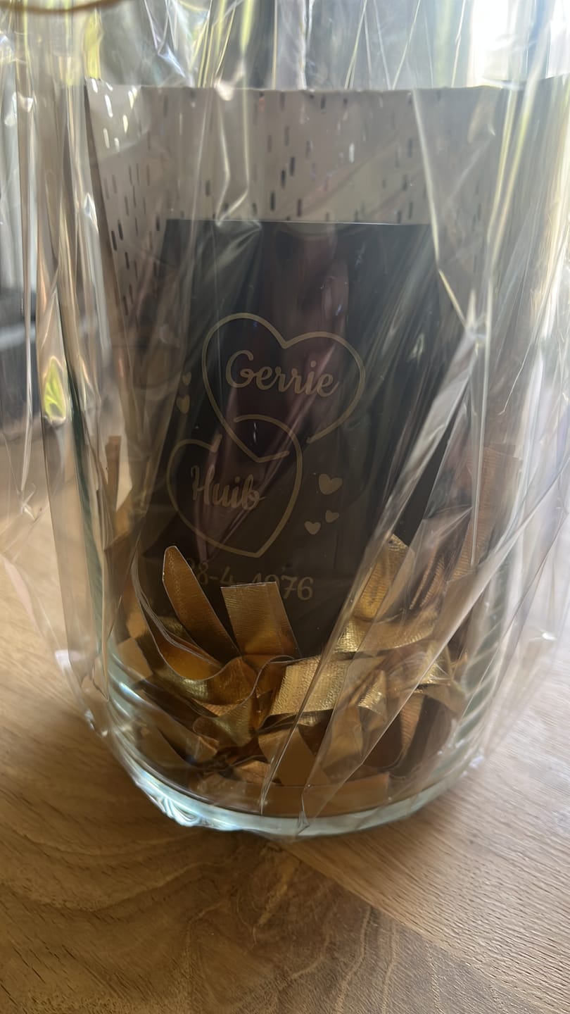 Customer photo review of Prio+