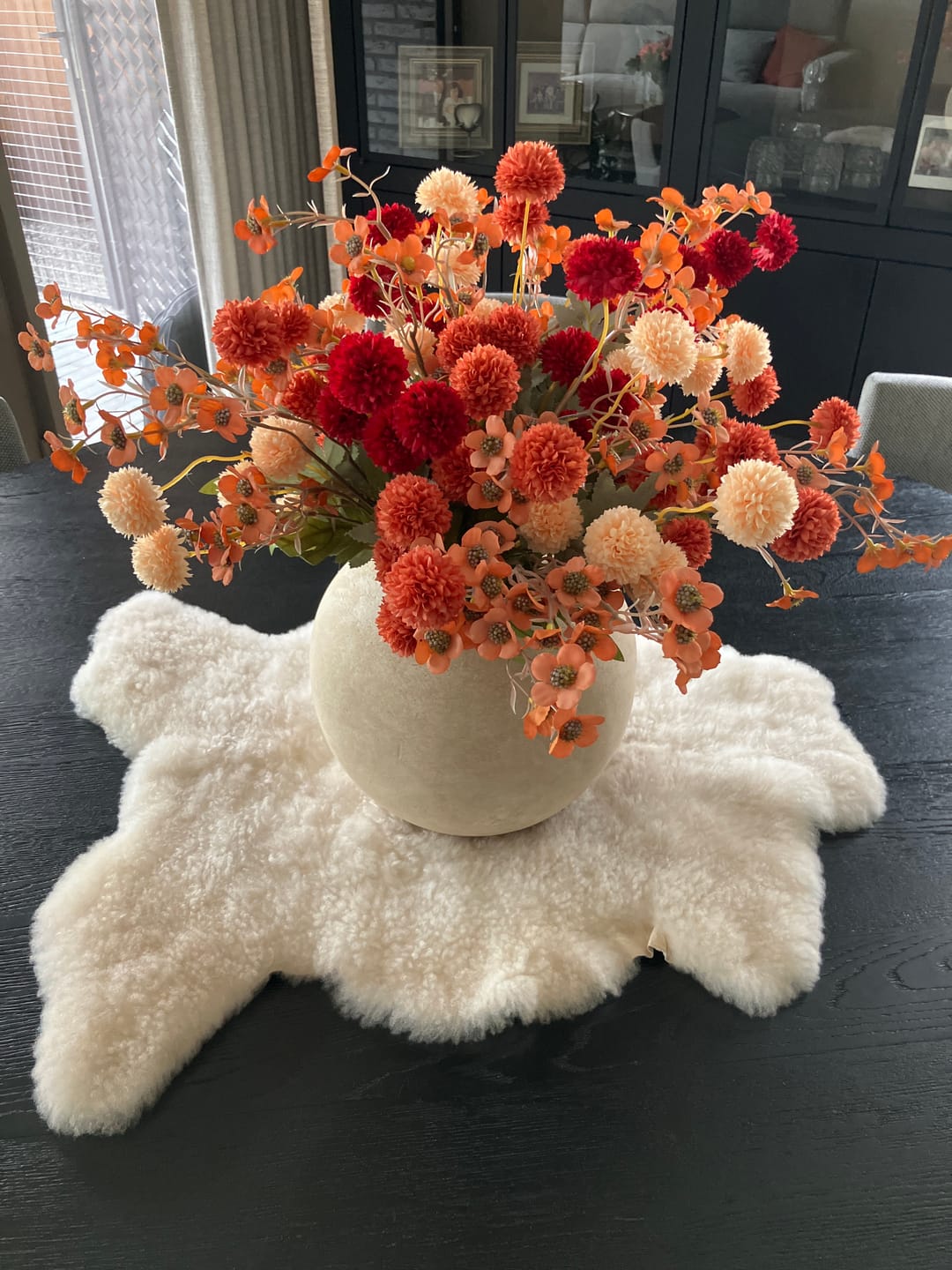Customer photo review of Terra vaas - Beige