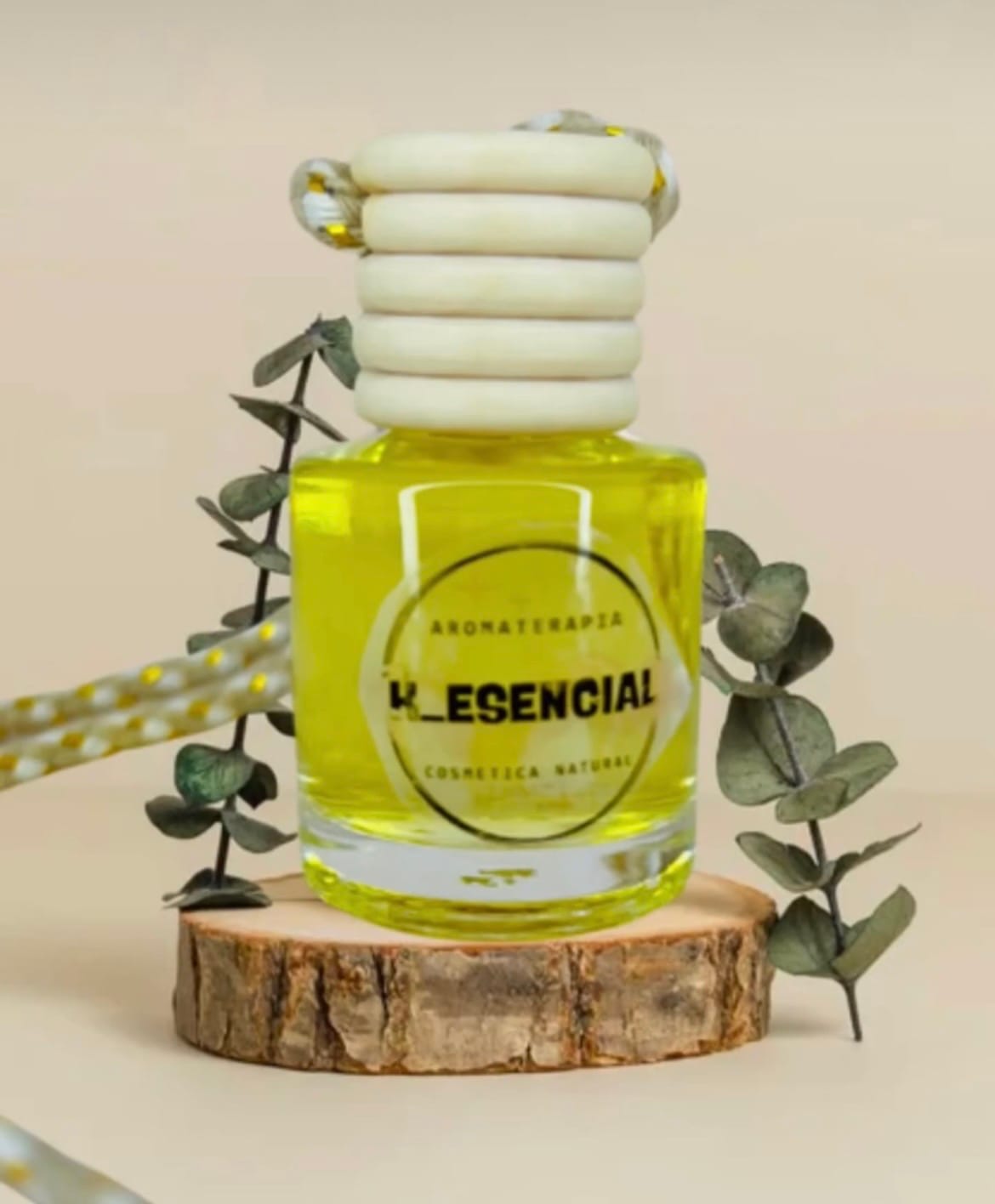 Customer photo review of Esencia Aroma Coco Lima Multipropósito - 100 Gramos