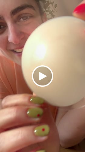 Reseña con vídeo de un cliente sobre Pezoneras Triángulos sin Adhesivo