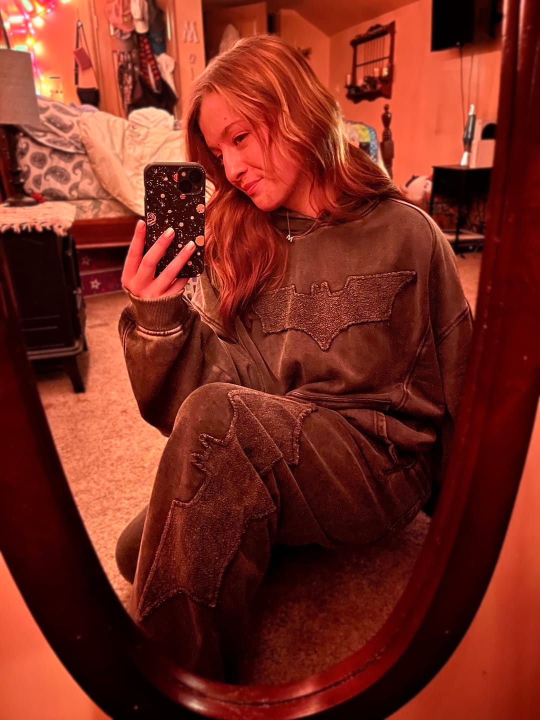 Customer photo review of 2099 - Batman Stealth Sweats