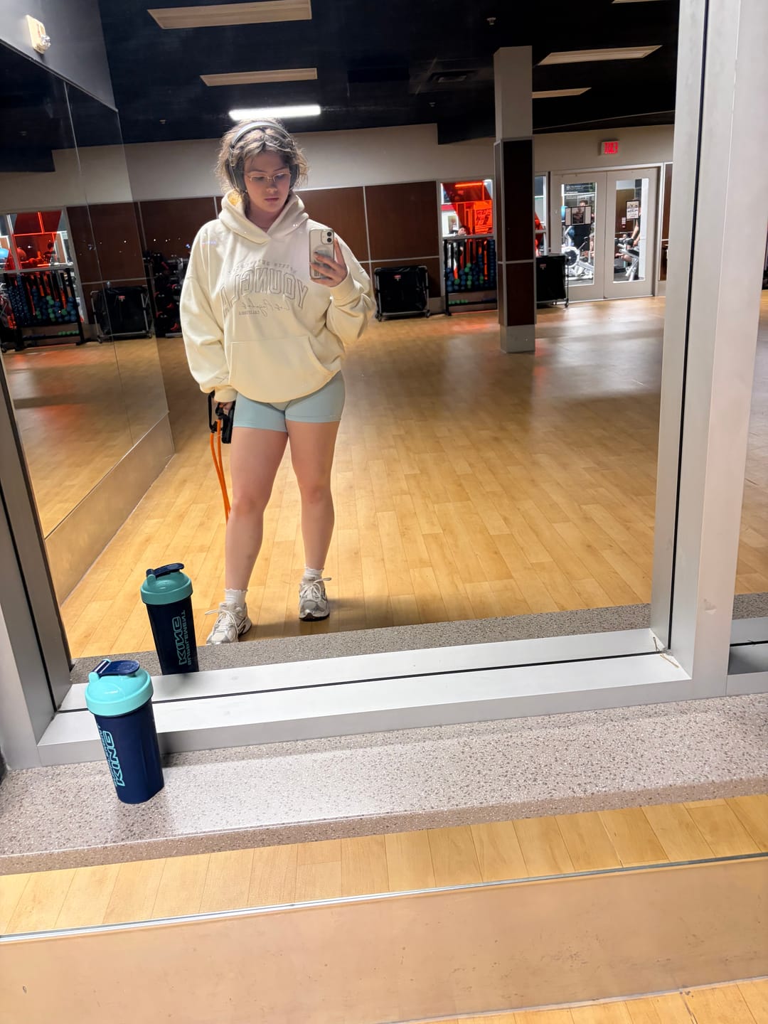 Customer photo review of W5192 - Layover Hoodie