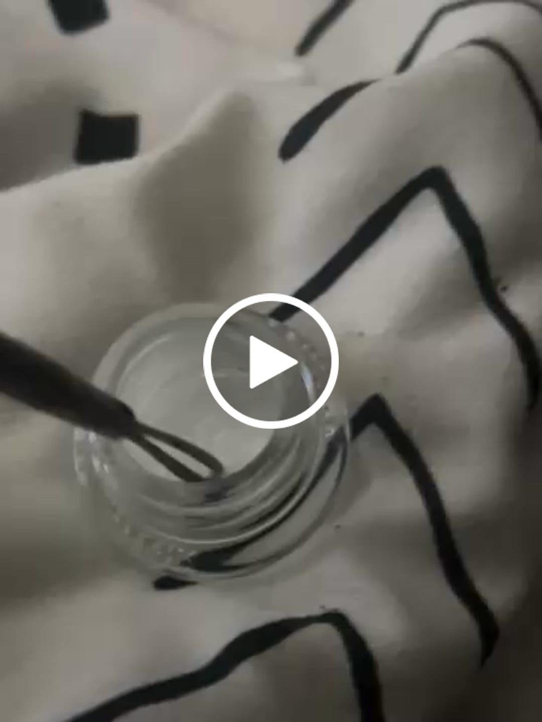 Customer video review of THCa Diamonds