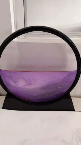 Customer photo review of Sands of Serenity - Sandscape Decoration