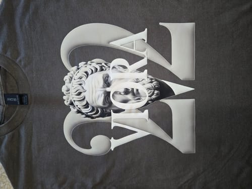 Customer photo review of DTF Transfers Gangsheet Builder