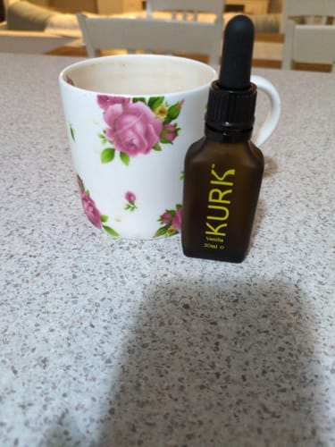 Customer photo review of Liquid Curcumin