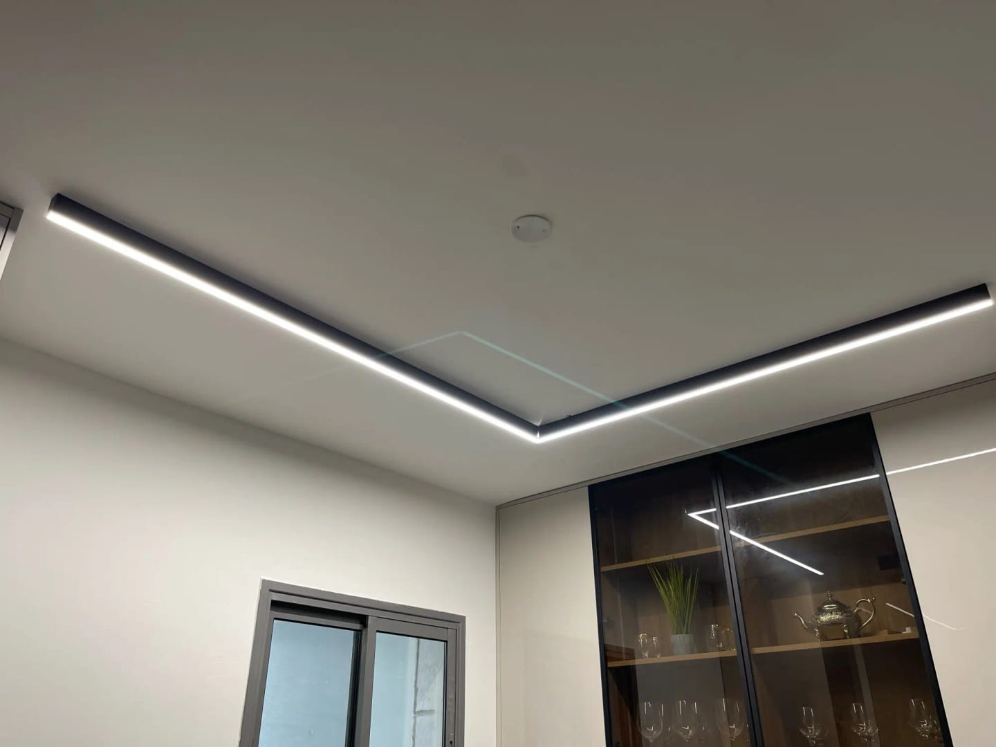 Customer photo review of Nova Lampa Sufitowa Do Sypialni LED – Energooszczędne Oświetlenie z Funkcją Ściemniania Lampa Sufitowa