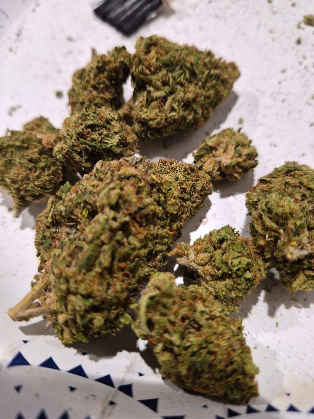 Customer photo review of Bruce Banner - Bulk - Hybrid
