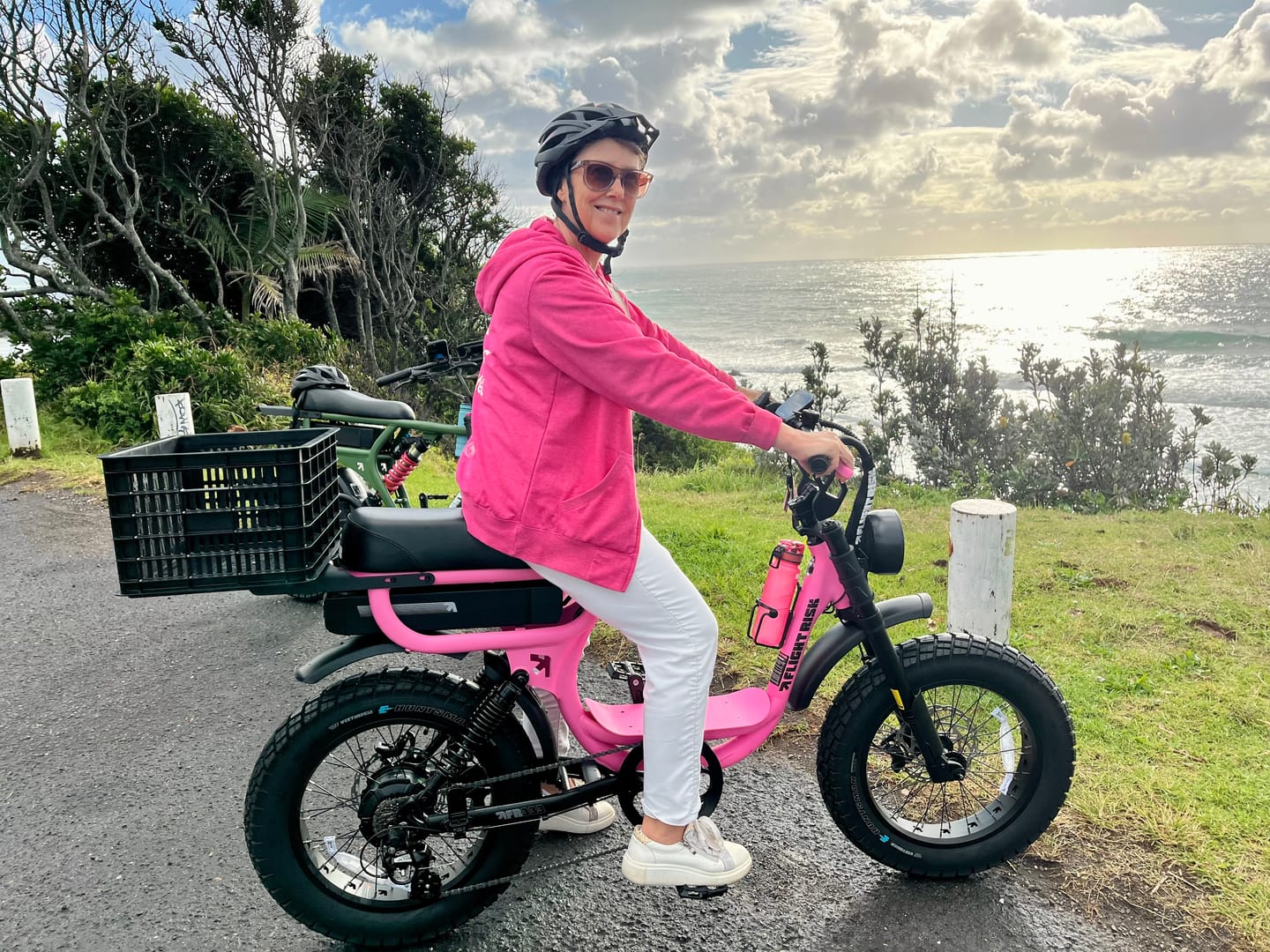 Customer photo review of FR333 - Pink