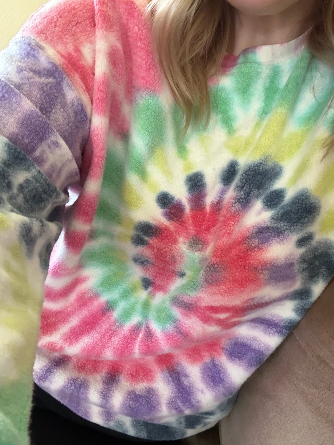 Customer photo review of Cloud Cotton Crewneck - Archive