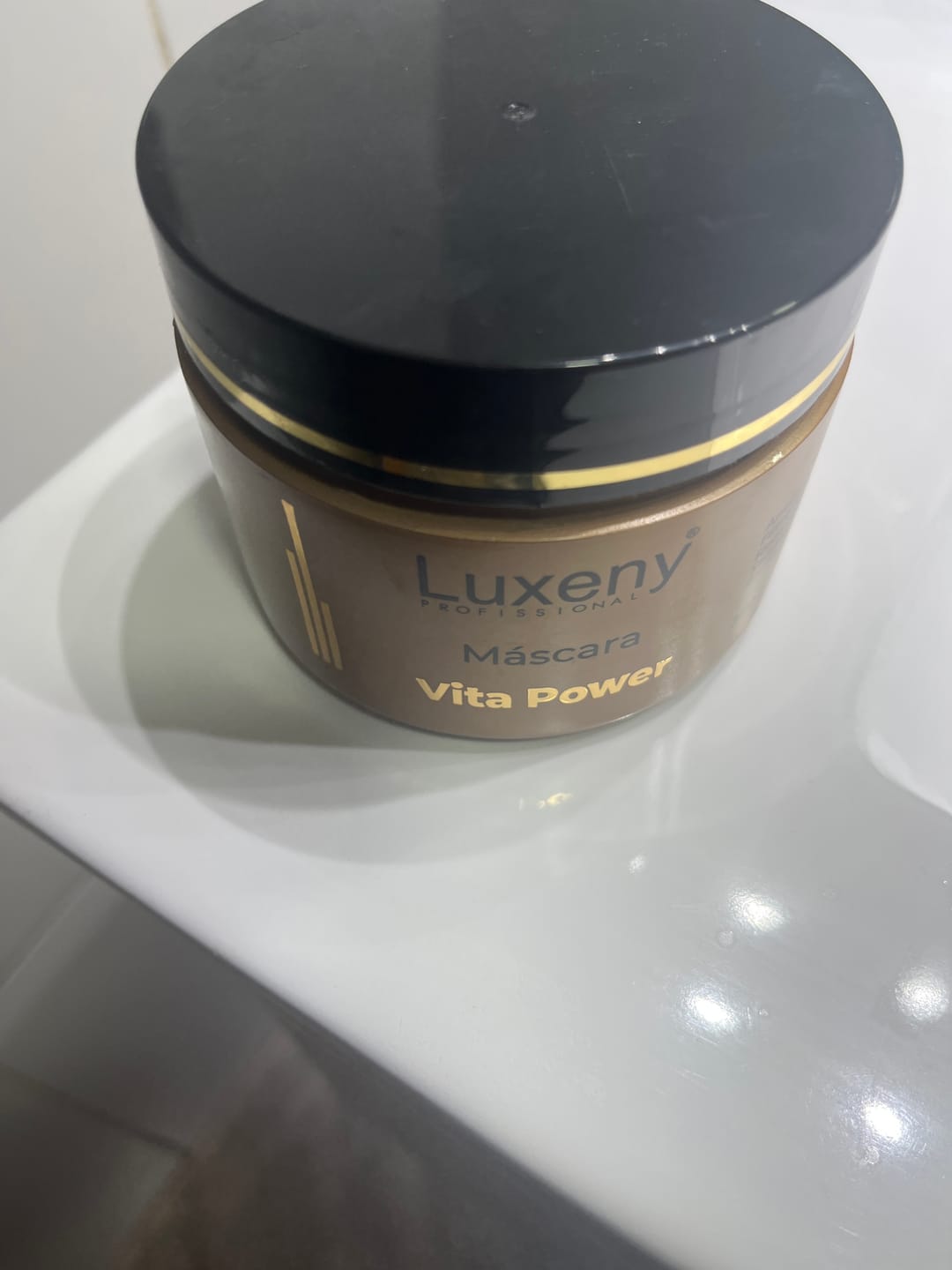 Customer photo review of Mascarilla Vita Power 300g