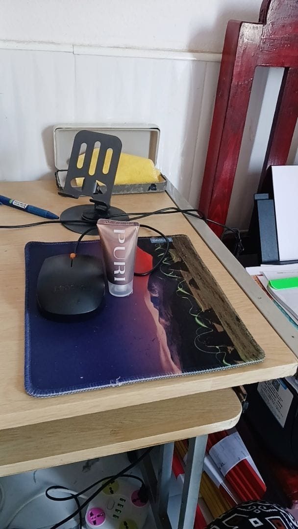 Customer photo review of มินิ ลิฟท์ติ้ง เจล | Mini Lifting Gel 20g.