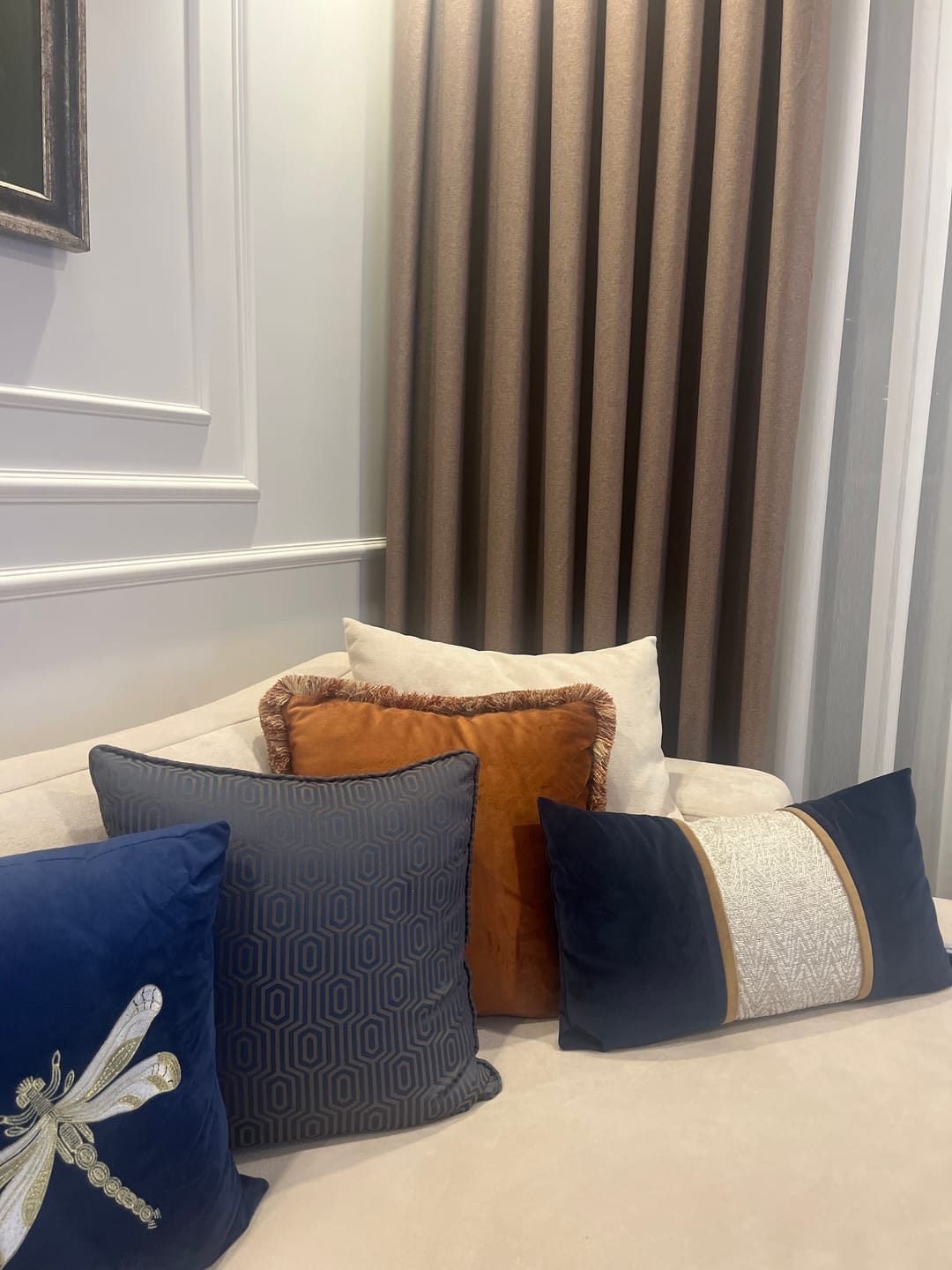 Customer photo review of PABLO-60 (GECE MAVİSİ)