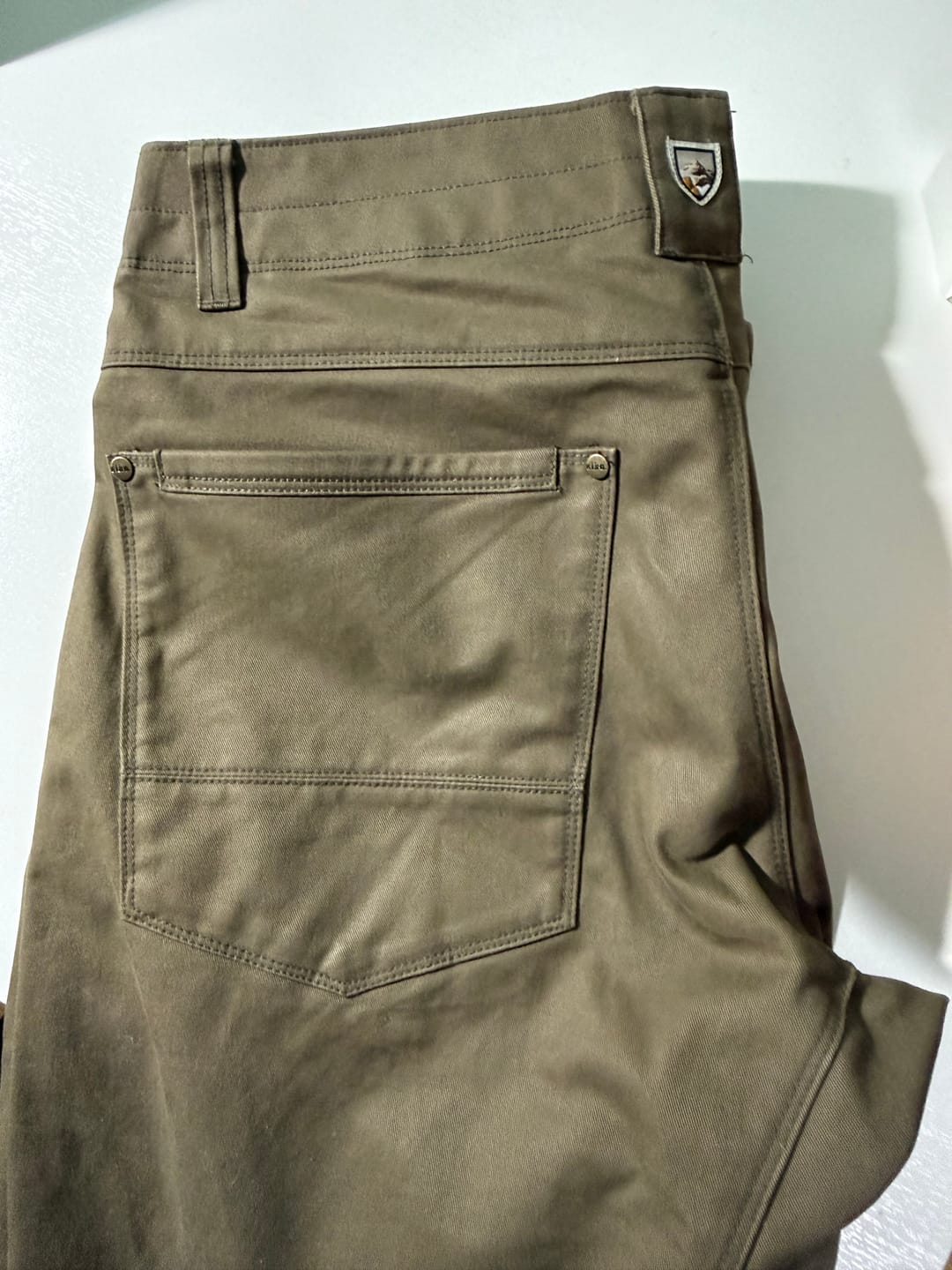 Customer photo review of Rydr Pant | Full