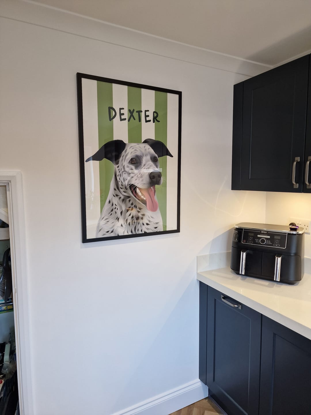 Customer photo review of Beach Stripes | Early Access