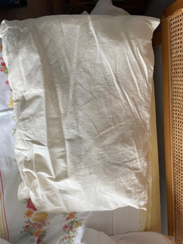 Customer photo review of Cosy Yastık