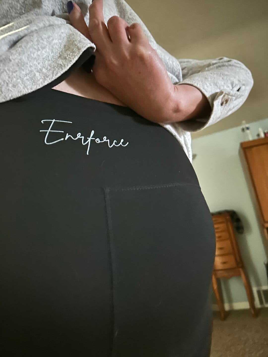 Customer photo review of Ladies Leggings