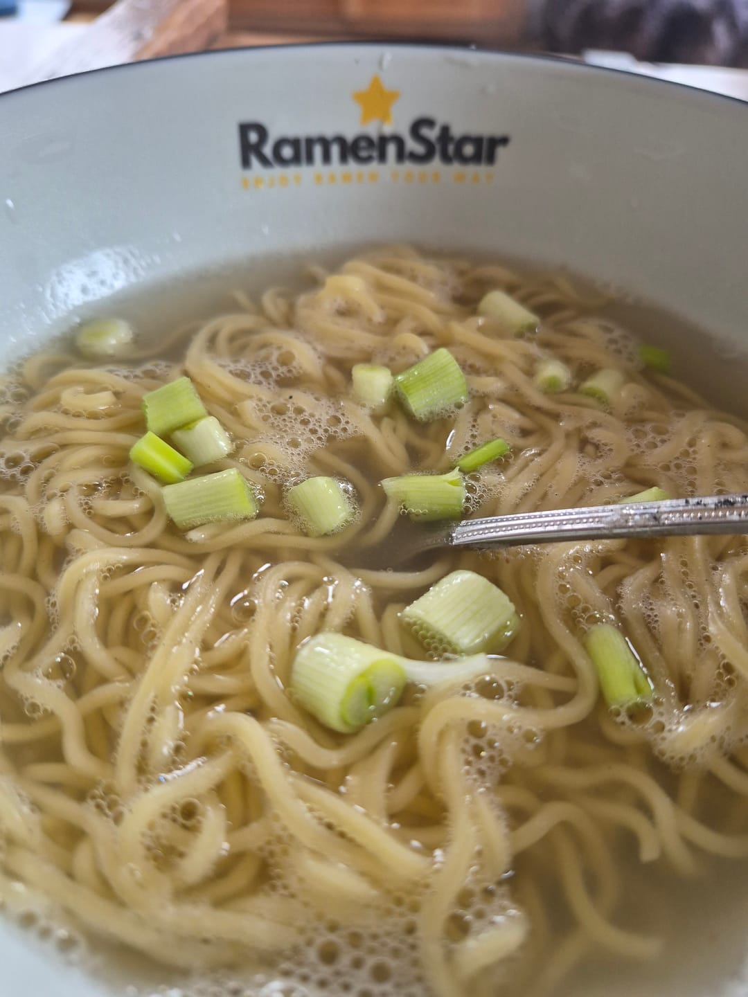 Customer photo review of Ramenschüssel „Shinju“ – Edles Design trifft Funktion