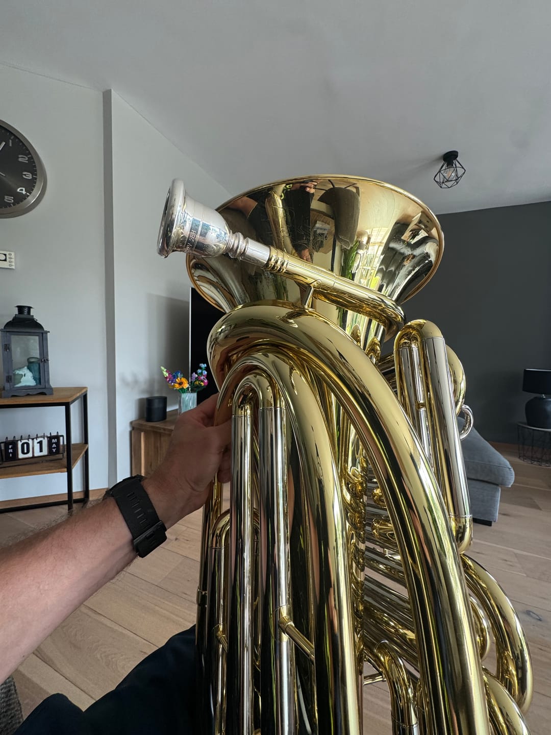 Customer photo review of Tuba Classic H Series