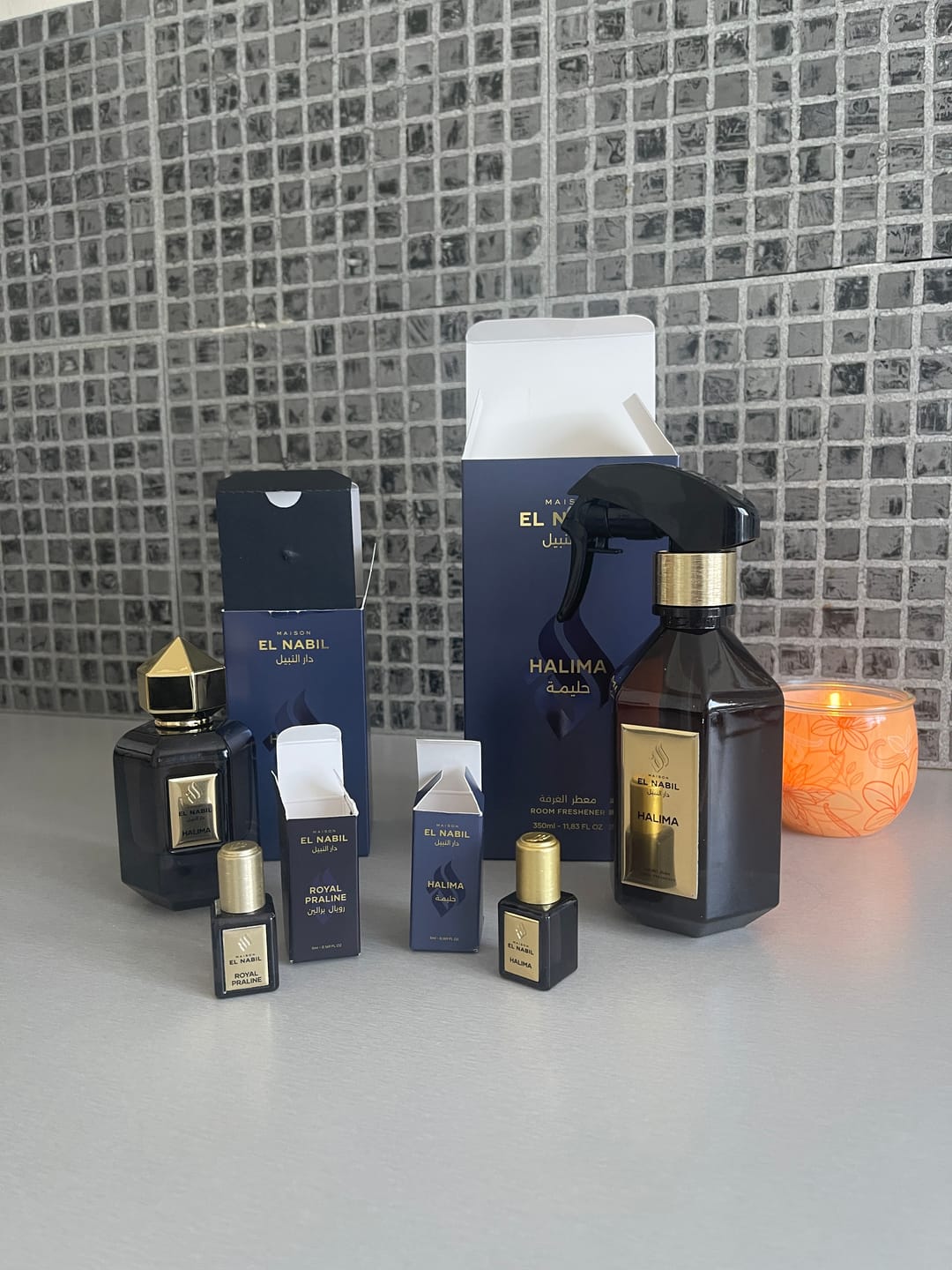 Customer photo review of ROYAL PRALINE