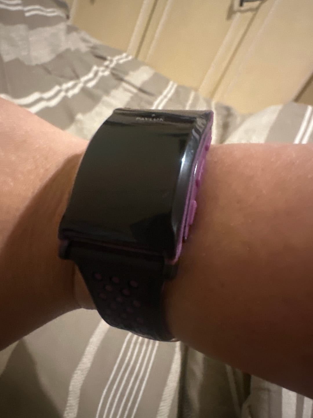 Customer photo review of Shock Clock 3