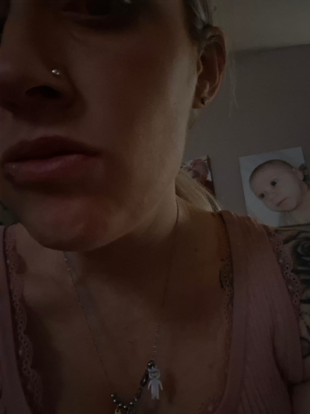 Customer photo review of Beauty Price Cosmetics® - #ALMOSTFREE -Fondotinta Matte - Full coverage