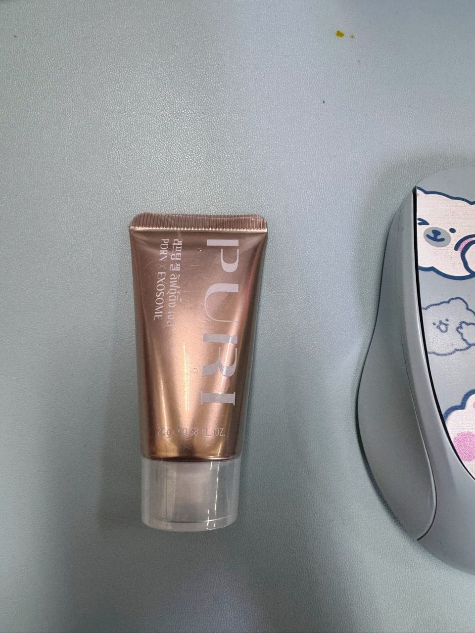 Customer photo review of มินิ ลิฟท์ติ้ง เจล | Mini Lifting Gel 20g.
